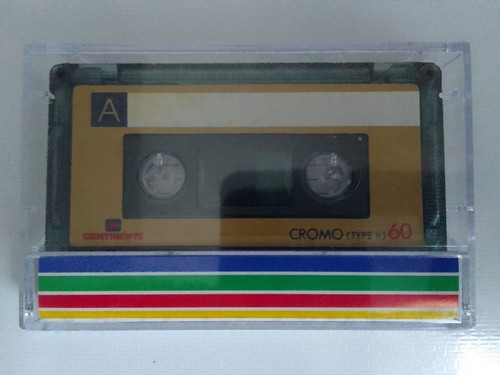 Continente cromo - continente, 60