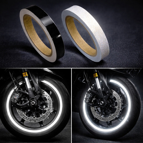 Strisce moto bike adesivi - strisce,