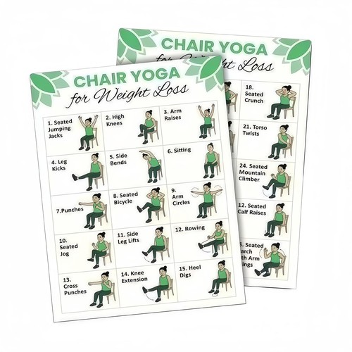 Sedia yoga giorni per - 30,
