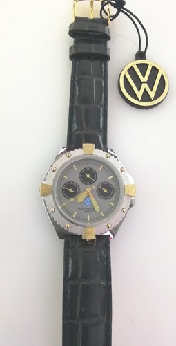 Orologio volkswagen fine - fine, anni
