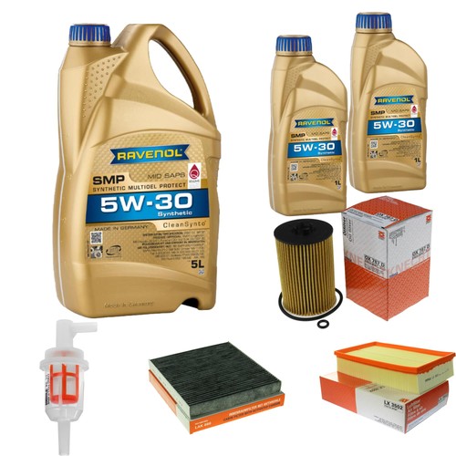 Pacchetto ispezione mahle - ispezione, 7l