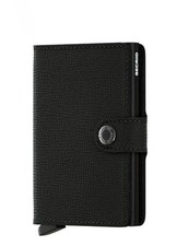 Mini Portafoglio Nero Gamma