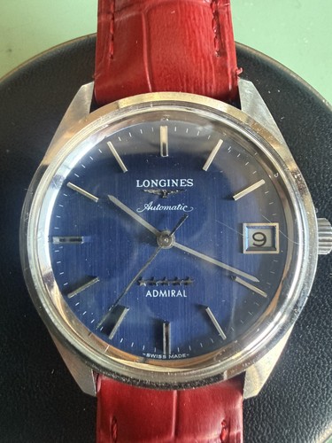 Longines admiral anno - anno, 70