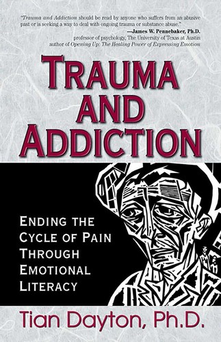 Trauma and addiction ending - addiction:,