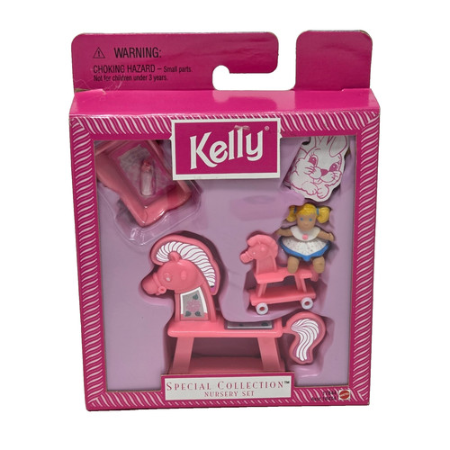 Vintage 1997 kelly - vintage, nursery