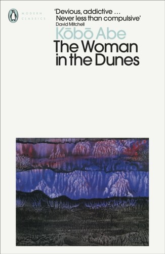 Woman the dunes kobo - by,