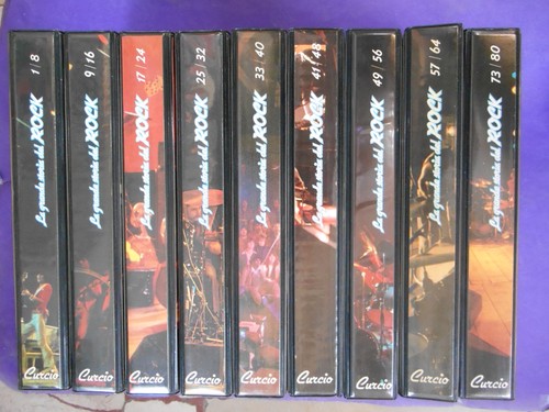 Grande storia del rock - storia,