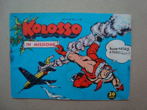 Kolosso gli amici - kolosso, ed.gli