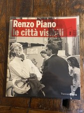 Irace fulvio renzo piano - piano, le