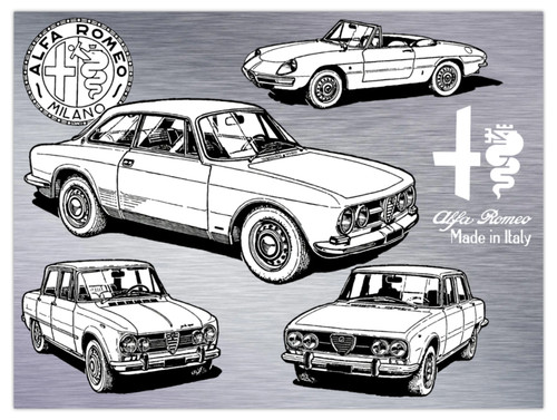 Alfa romeo duetto gtv - alfa,