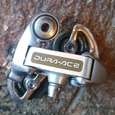 Vintage Cambio Shimano Dura