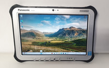 Panasonic hardpad fz g1 - 10,1", fz-g1