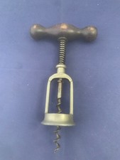 VICTORIAN HERCULES CORK SCREW