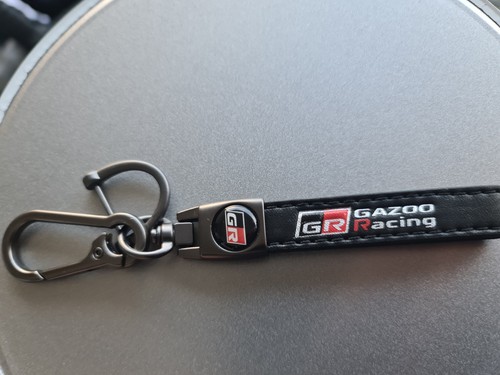 Porte cle toyota - cle, gr