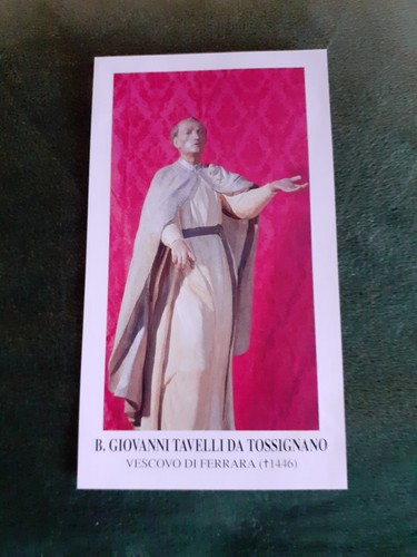 Santino giovanni tavelli - santino:, (