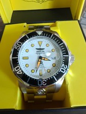 Orologio Invicta Grand Driver Quadrante Luminoso 47 mm AUTOMATICO