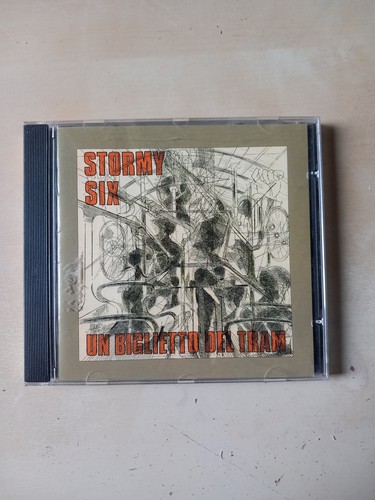 Stormy six un biglietto - stormy,