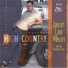 High country jason lee - cd,