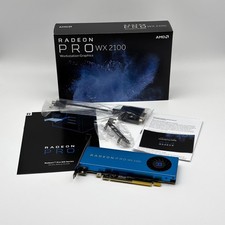 Scheda video AMD Radeon Pro WX