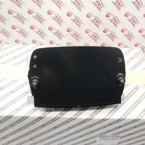 Autoradio fiat 500 - fiat,