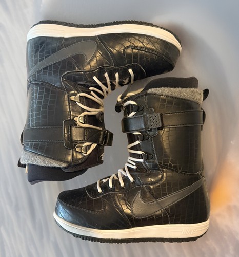 Scarpone snowboard nike - nike, zoom