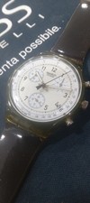SWATCH CHRONO ICE CUBE 1996 NUOVO