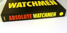 Absolute watchmen cofanetto - watchmen,