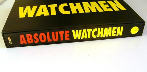 Absolute watchmen cofanetto - absolute,