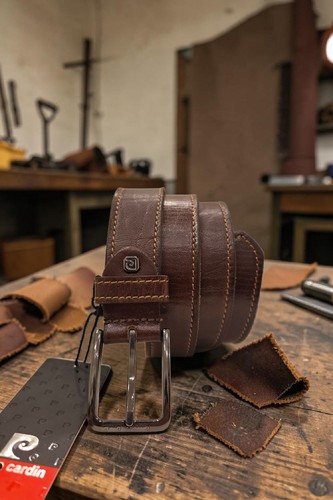 Cintura uomo pierre - cardin, in