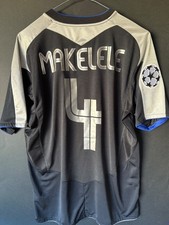 Makelele Chelsea match worn