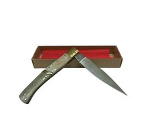 COLTELLO TASCABILE PATTADA