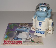 Maxi uovo Happy Hippo Star