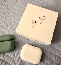 Apple AirPods Pro 2 originali.