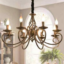 Lampadario dallo stile