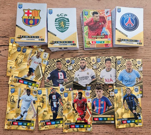 Set completo fifa 365 2023 - set,