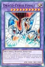 Drago Cyber Finale - Comune - I Deck Drago Leggendario - LEDD-ITB25 - Ita Nuovo