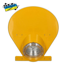 Mascherina Gialla Vintage