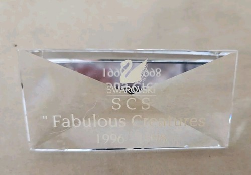 Swarovski crystal fabulous - swarovski,