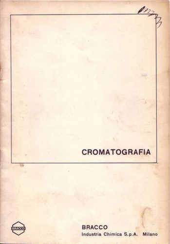 Cromatografia bracco - ,