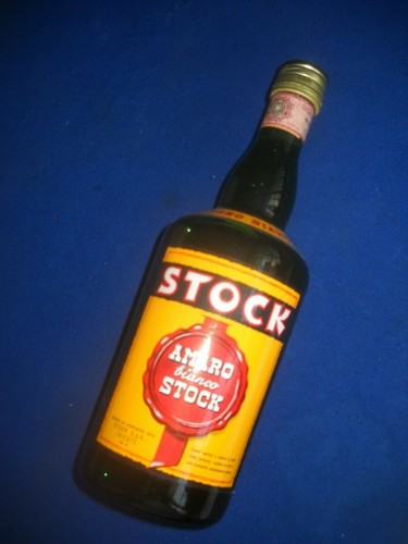 Vintage stock trieste - stock,