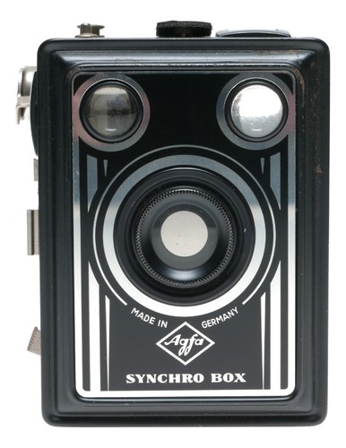 Agfa synchro box type - box,