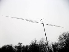 Dipolo rotativo per 40 - dipolo, i