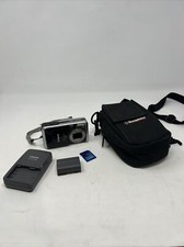 Canon PowerShot S80 fotocamera