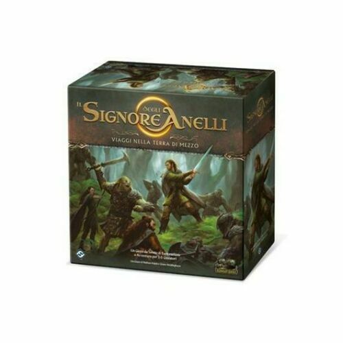 Signore degli anelli - il,