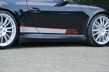 Ingo Noak minigonne laterali