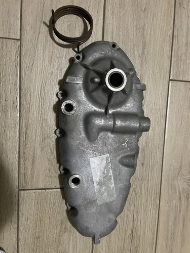 Carter coperchio lambretta - coperchio,