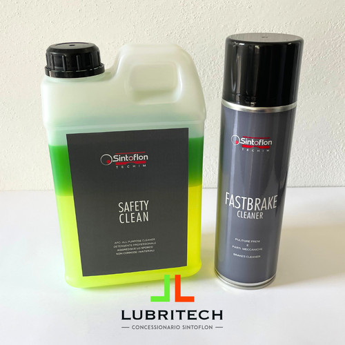 Sintoflon safety clean - safety, +