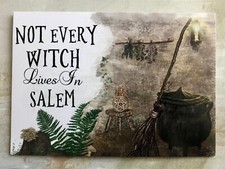 Witch 💜greeting card