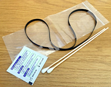 Kit Cinghia Trasmissione Giradischi Originale Sounds P26 Ricambio per Mazzi KENWOOD P-26