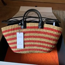 Muun borsa cestino rosso - rosso, e